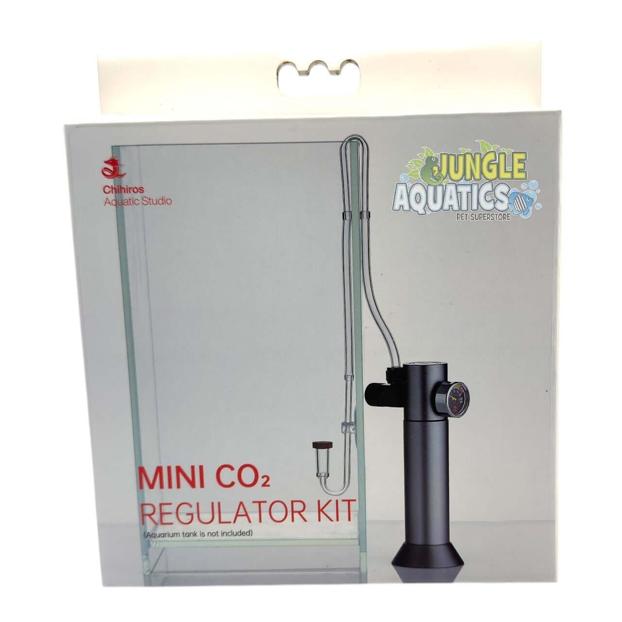 Chihiros Mini CO2 Regulator Kit