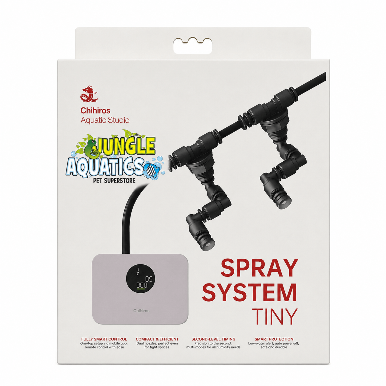 Chihiros Spray System Tiny