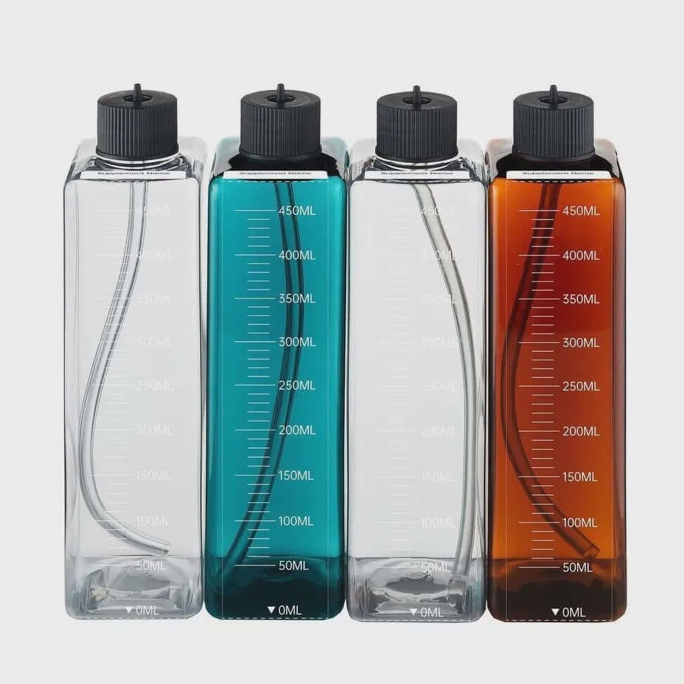 Chihiros 4 Dosing Containers and Holder — view 2