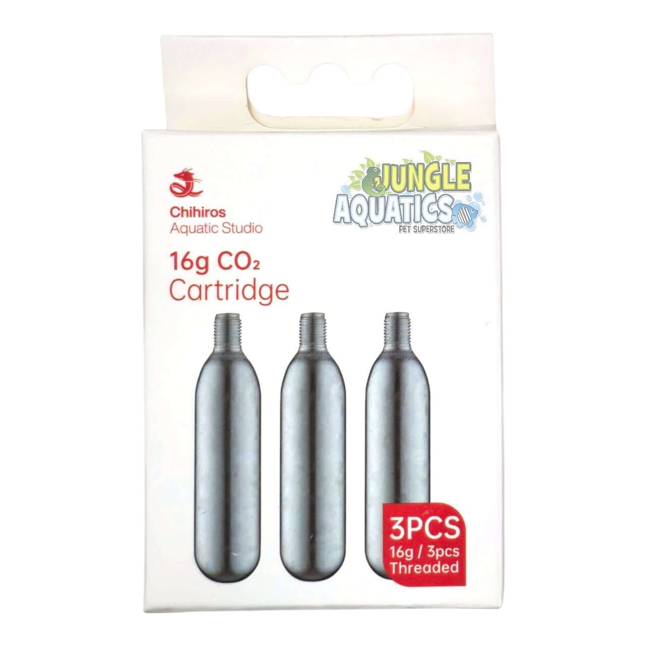 Chihiros 16 g CO2 Cartridges