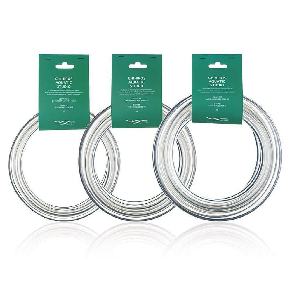 Chihiros Clear Hose Pipes 3m