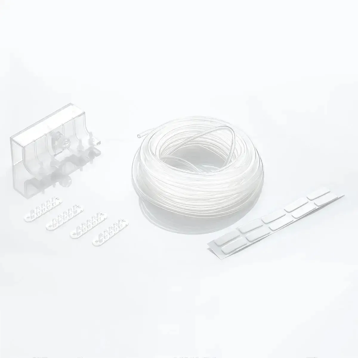 Chihiros Dosing Tube Holder and Pipe — Enough tube to do it properly
