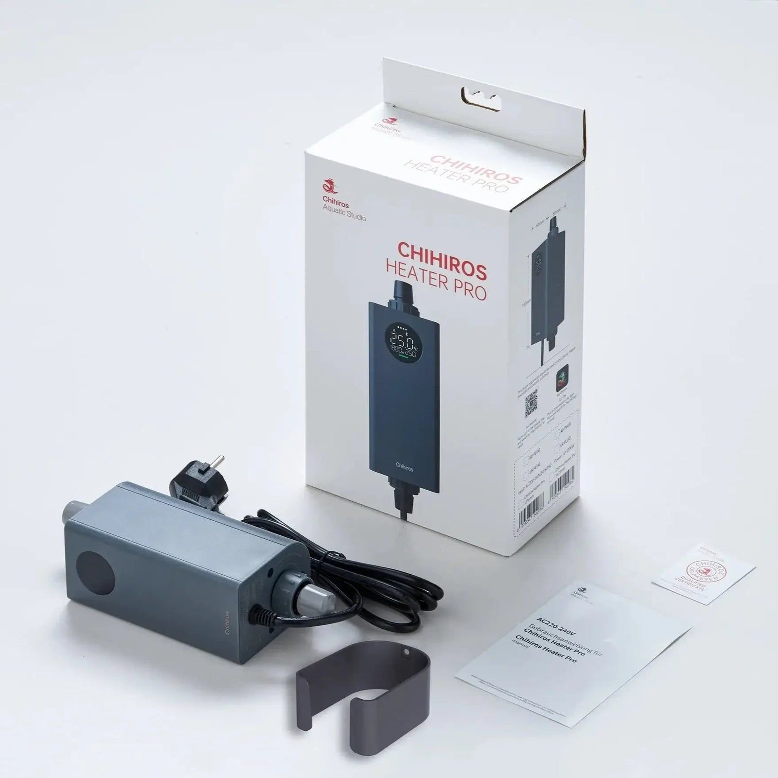 Chihiros Heater Pro 10–1000W — view 4