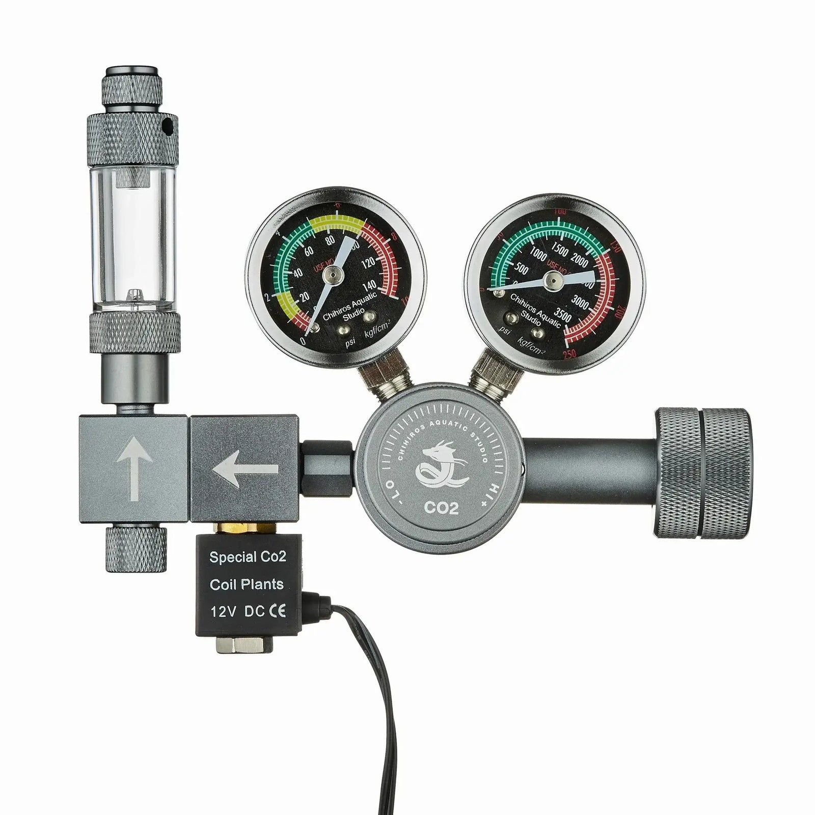 Chihiros CO2 Regulator Pro Limited Edition