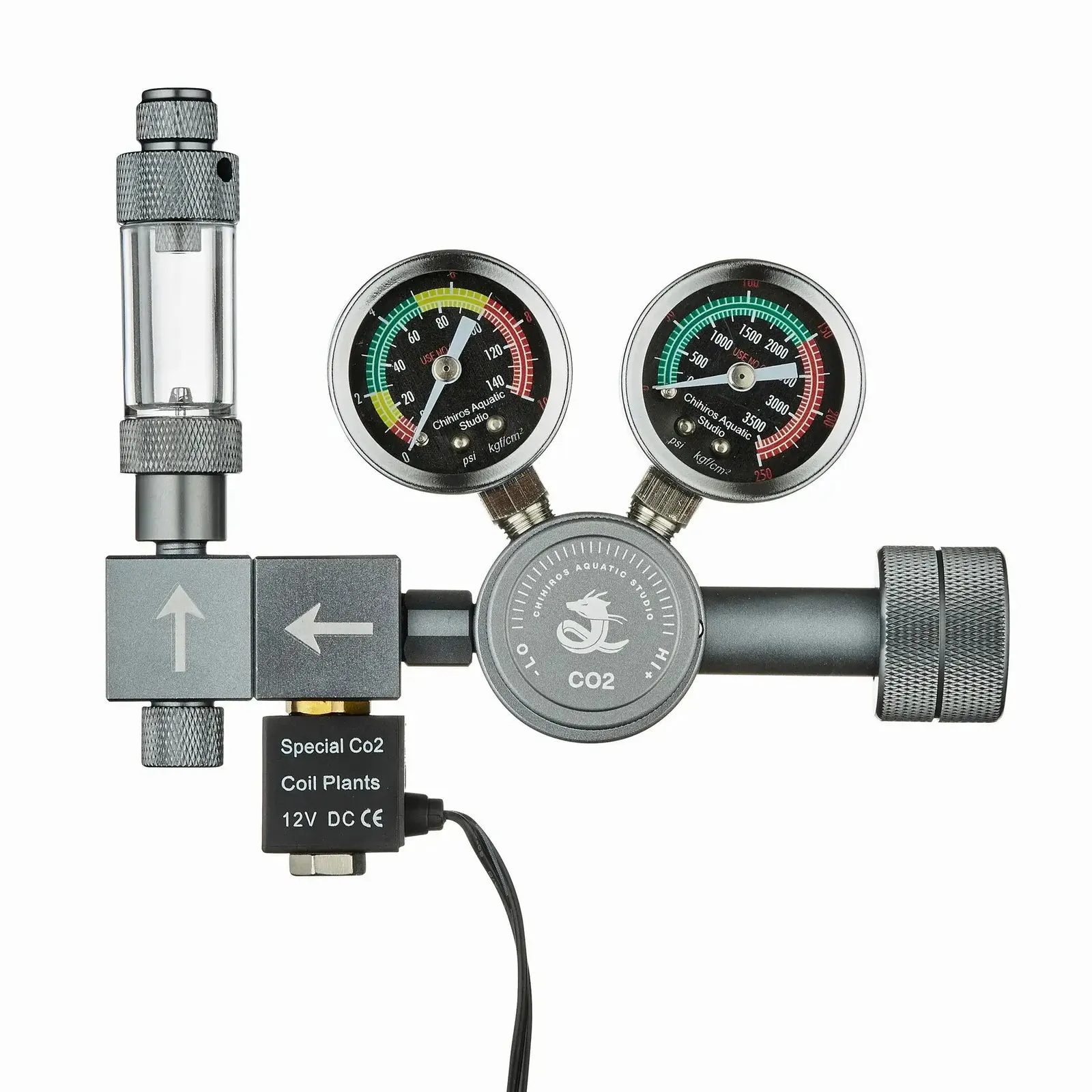 Chihiros CO2 Systems