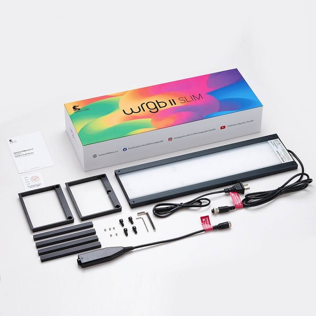 Chihiros WRGB II Slim LED Light — view 3