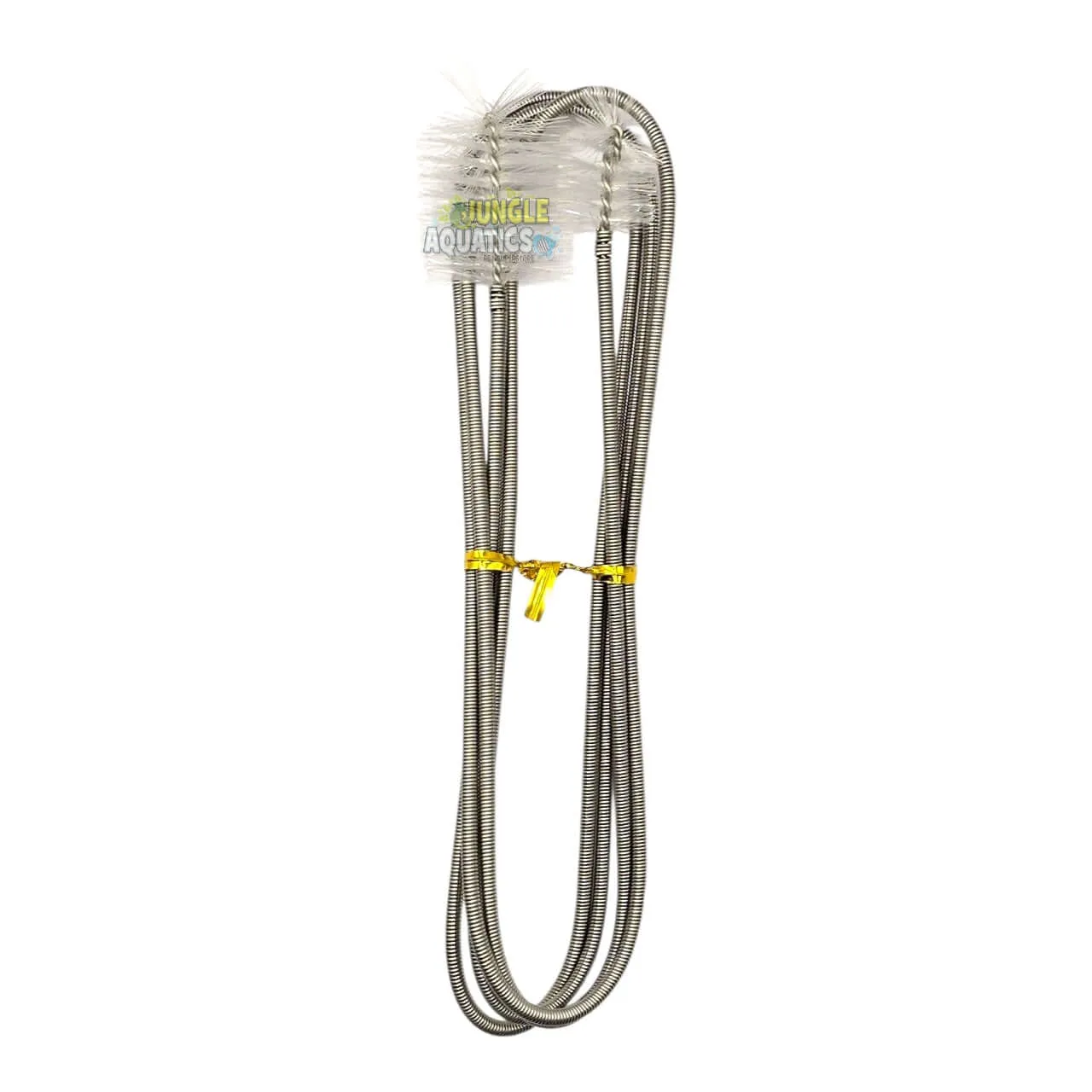 Chihiros Pipes Brush — Push through, don’t fish through