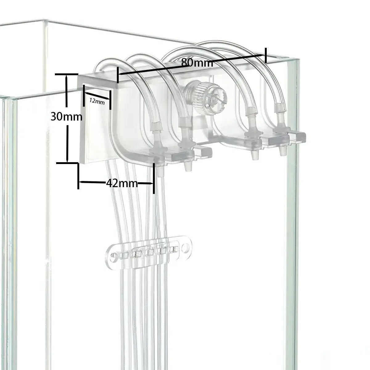 Chihiros Dosing Tube Holder and Pipe — view 4