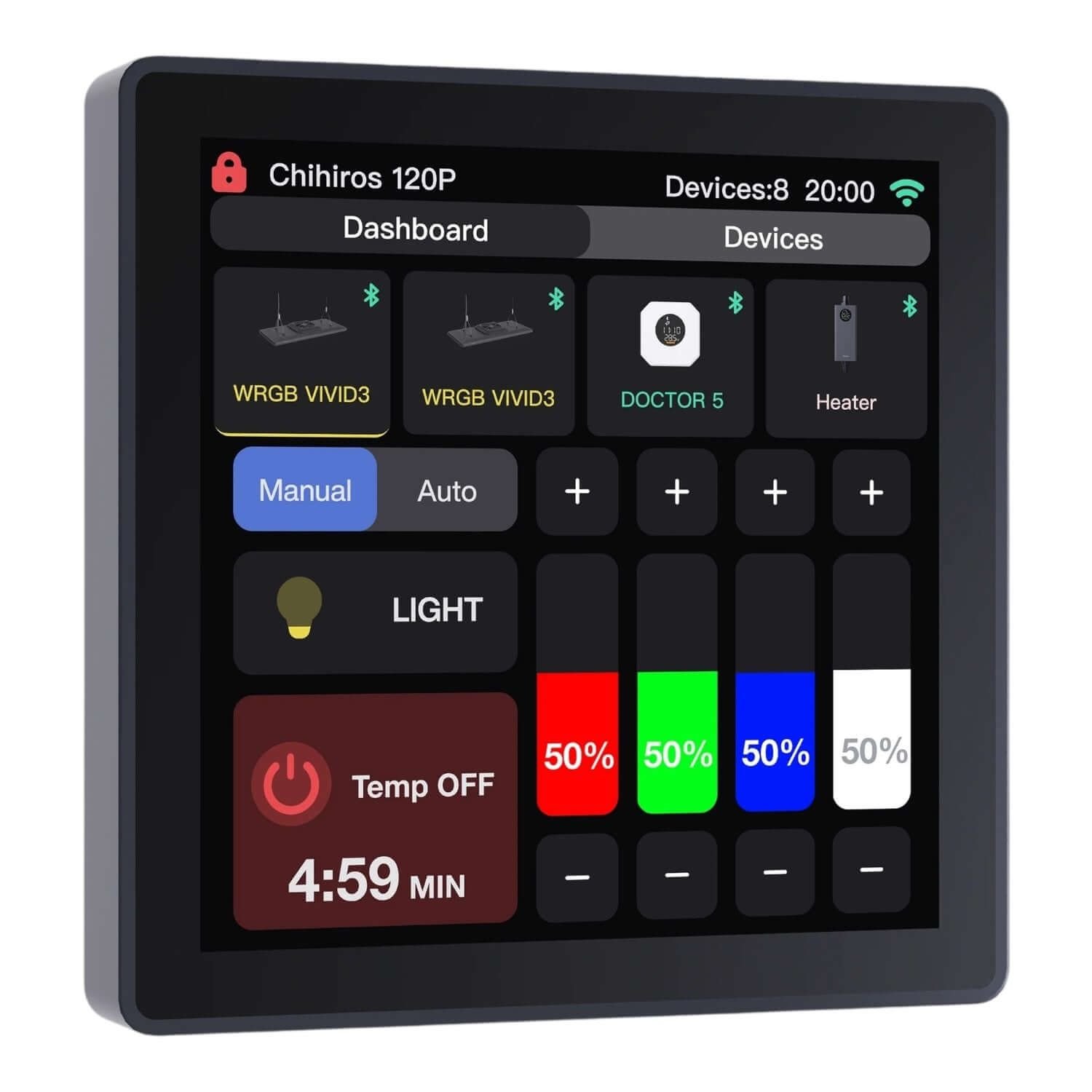 Chihiros WiFi Hub Pro — view 2