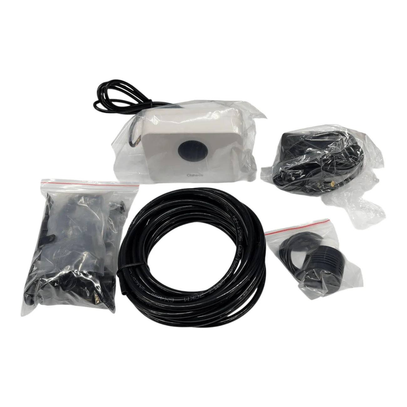 Chihiros Spray System Tiny — Two nozzles, five metres of reach