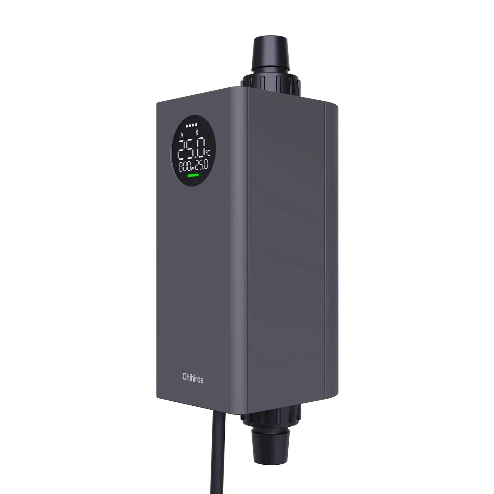 Chihiros Heater Pro 10–1000W — Protected against the classic failures