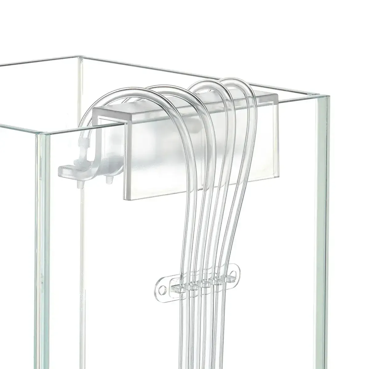 Chihiros Dosing Tube Holder and Pipe — Four channels, one clean entry