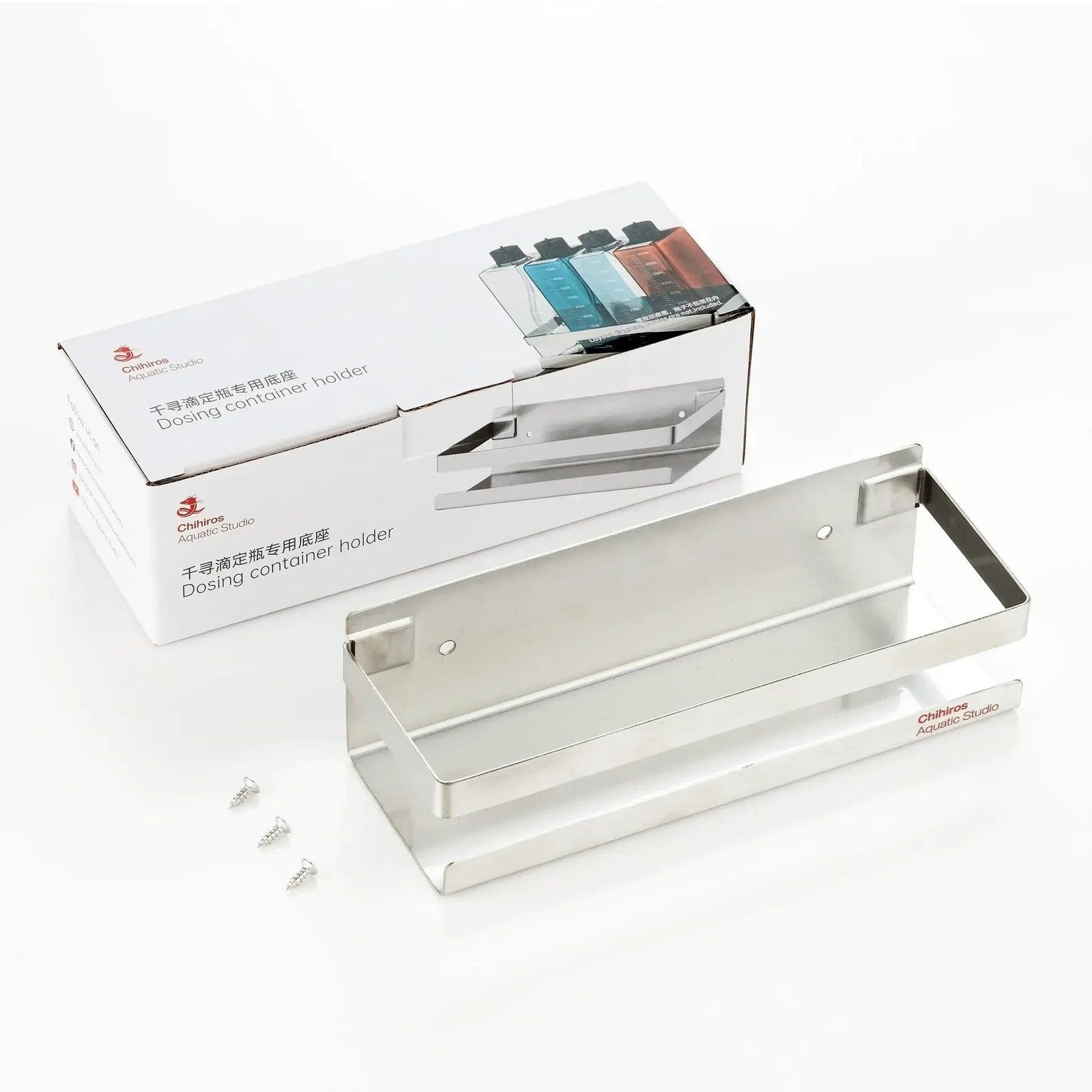 Chihiros 4 Dosing Containers and Holder — view 4