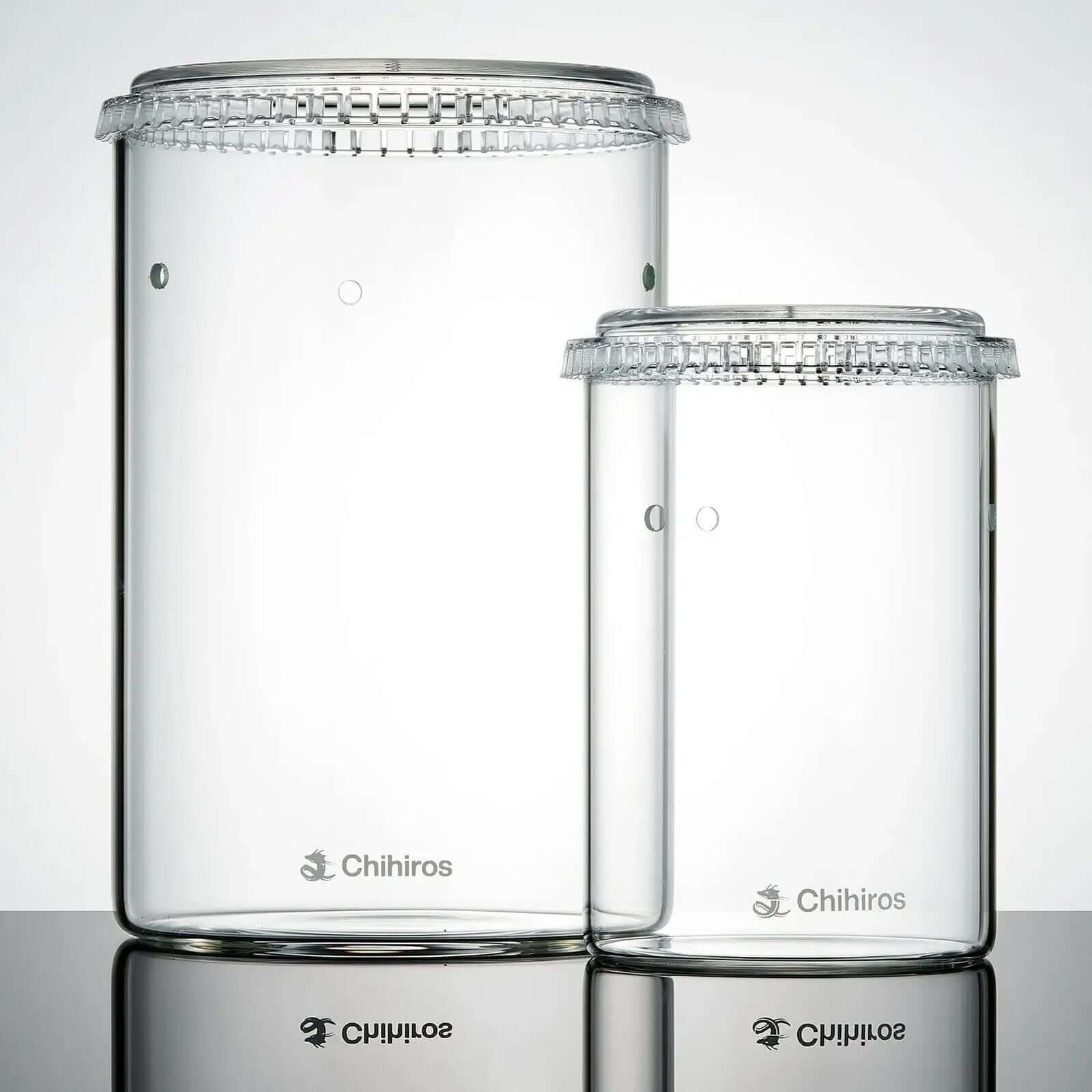 Chihiros Glass Pot Dew — view 4