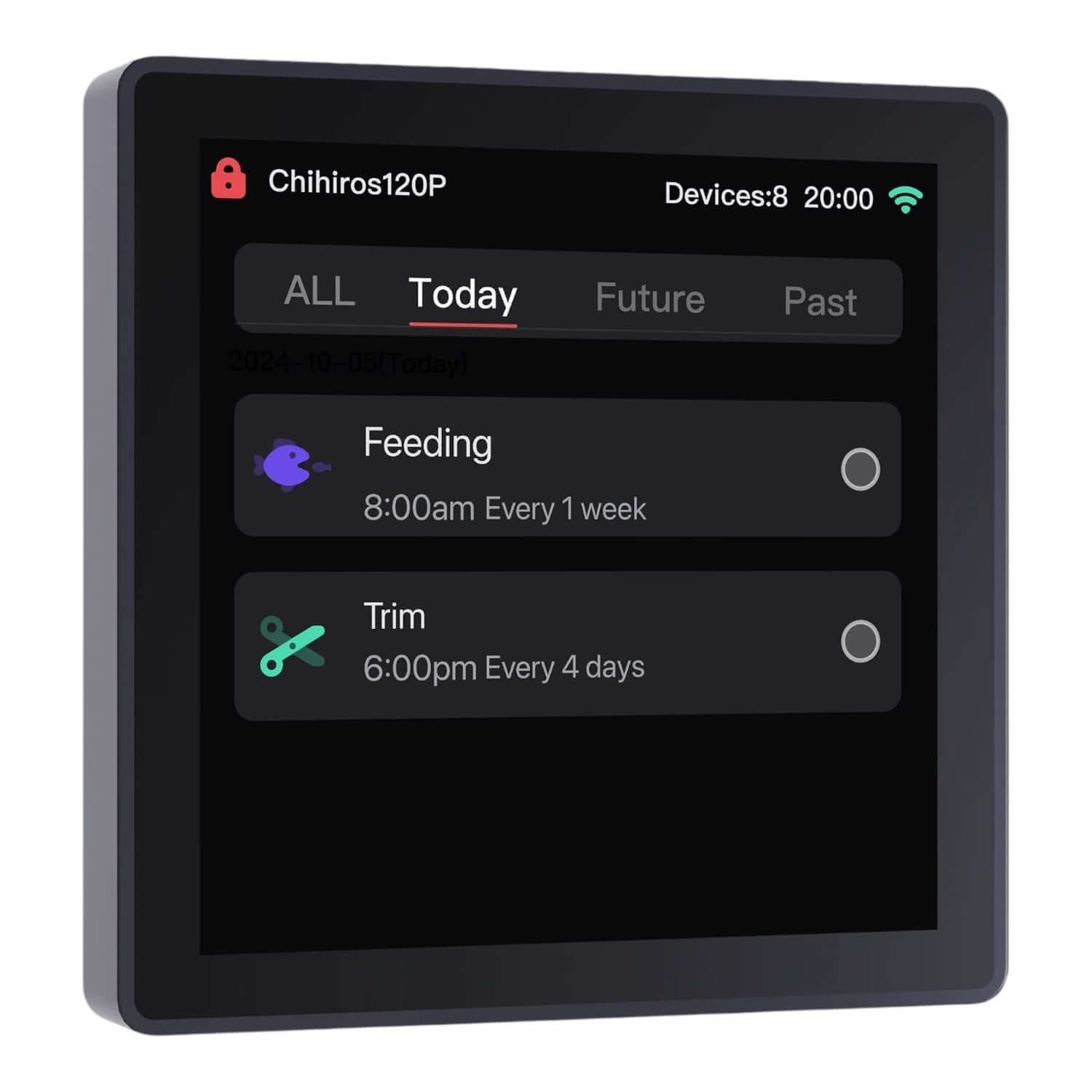 Chihiros WiFi Hub Pro — view 4