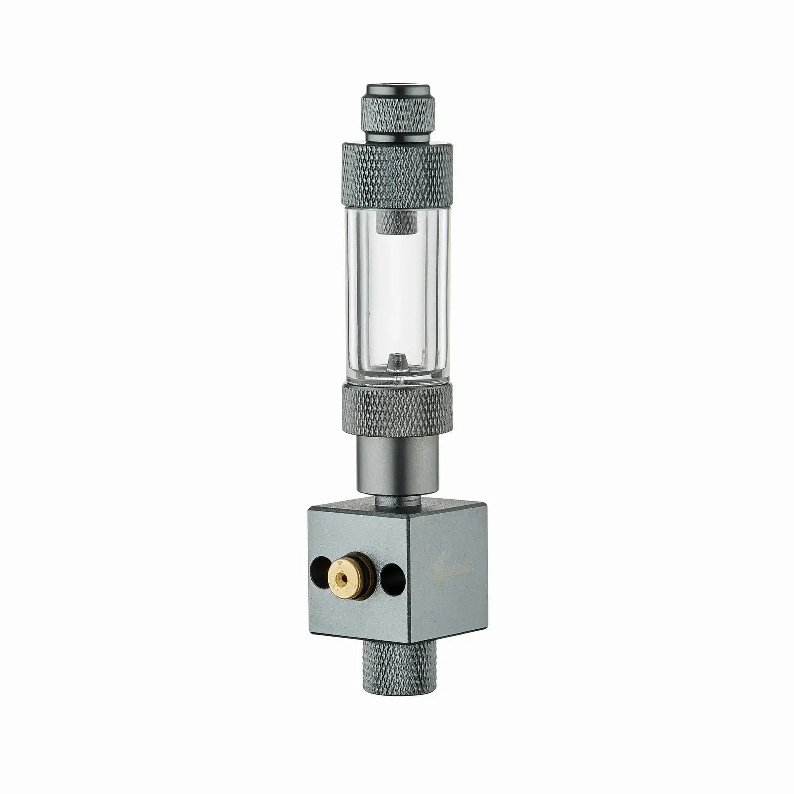 Chihiros CO2 Regulator Pro Limited Edition — The safety story, standard