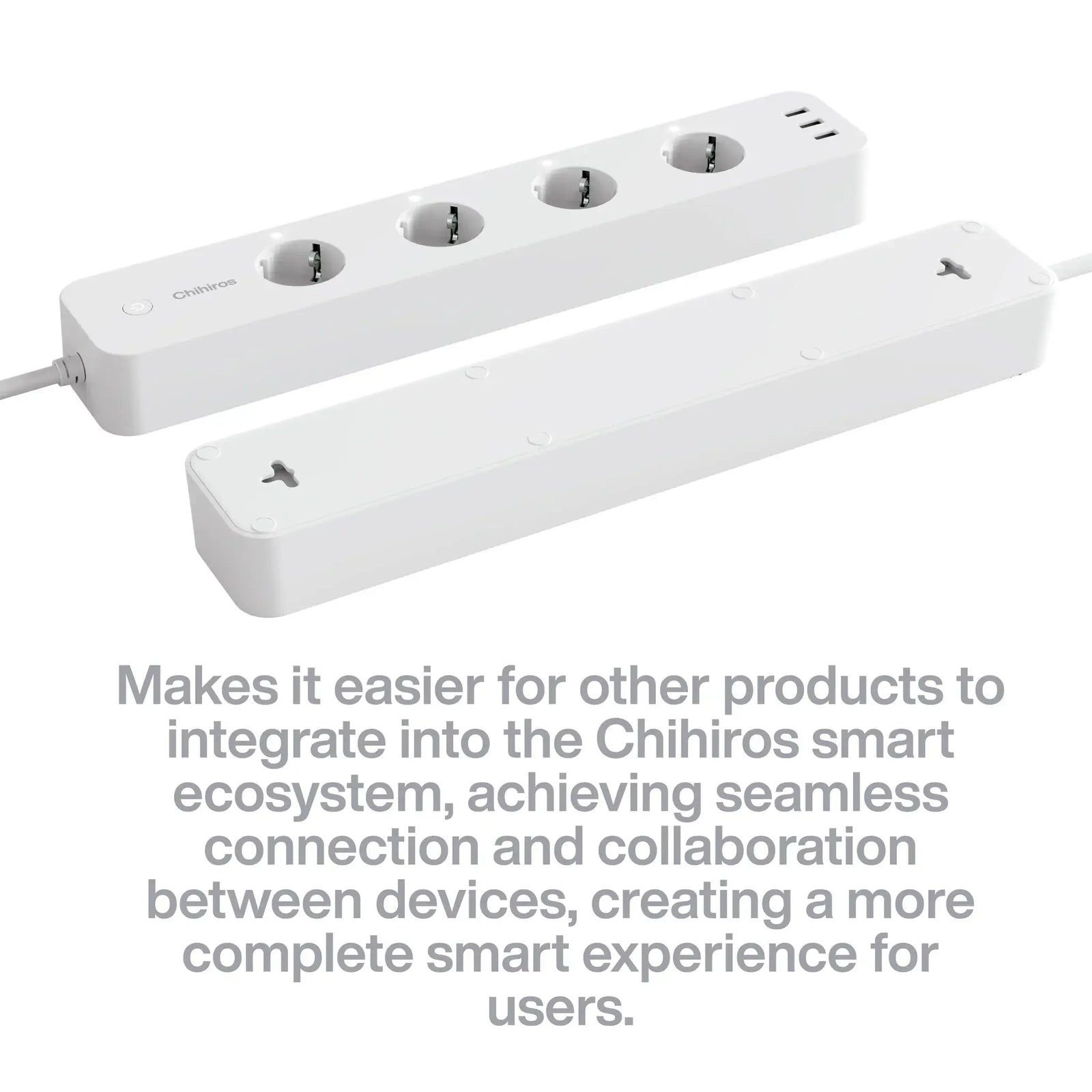 Chihiros Smart Power Strip — view 3
