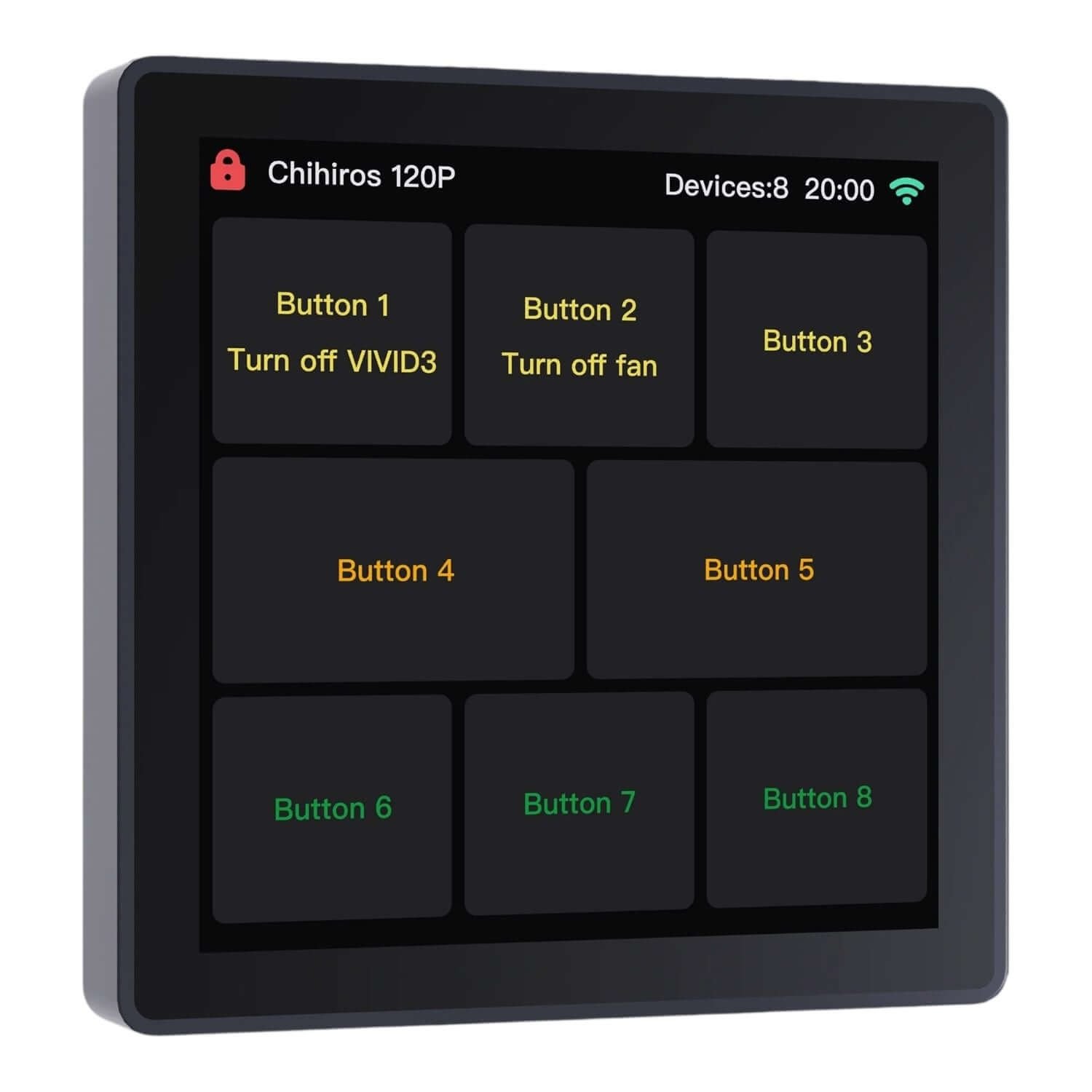 Chihiros WiFi Hub Pro — view 5