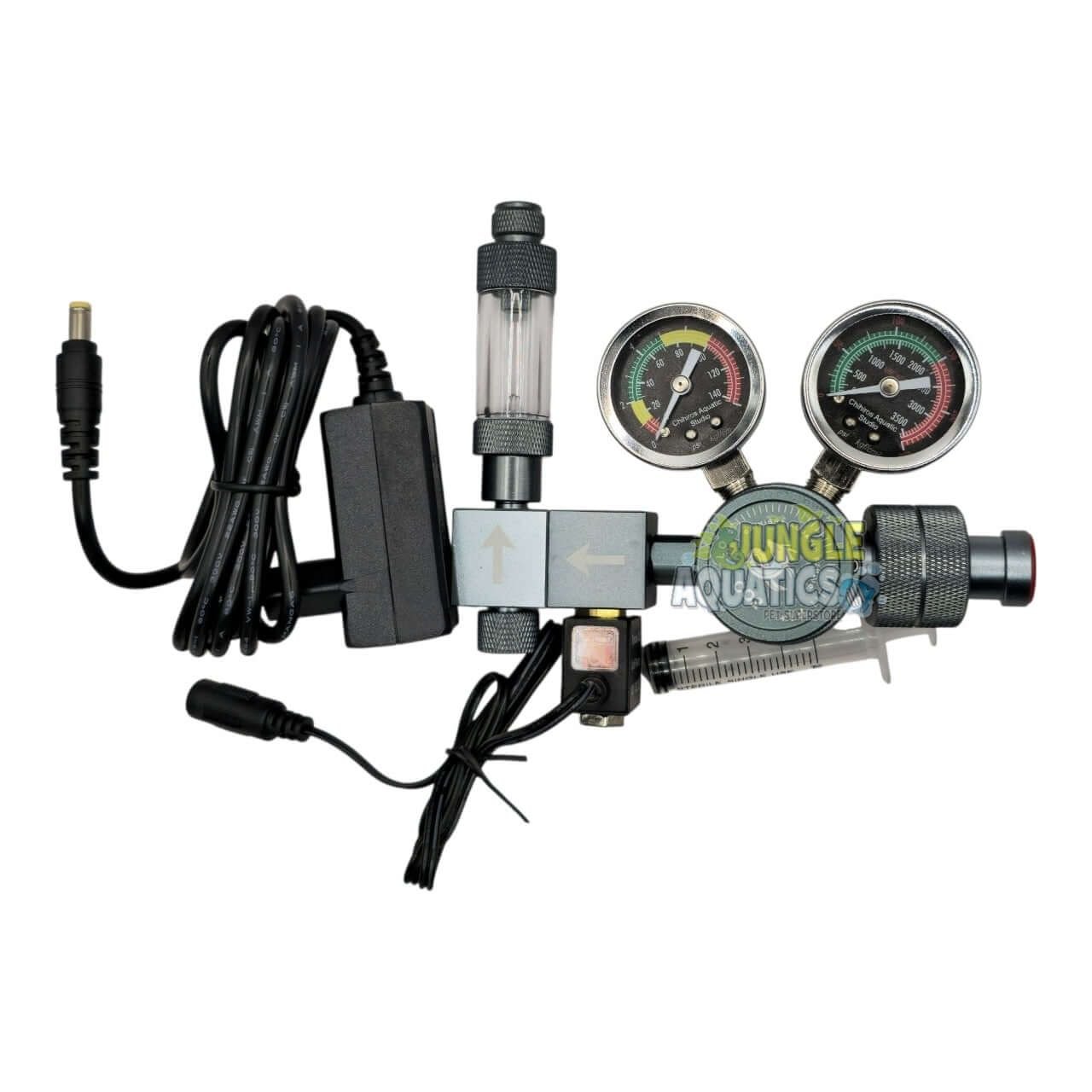 Chihiros CO2 Regulator Pro Limited Edition — view 3