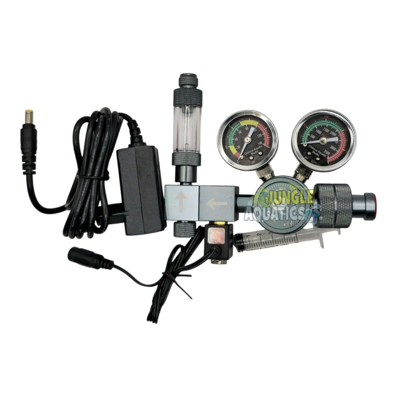Chihiros CO2 Regulator Pro Limited Edition — Grows into a multi-tank system